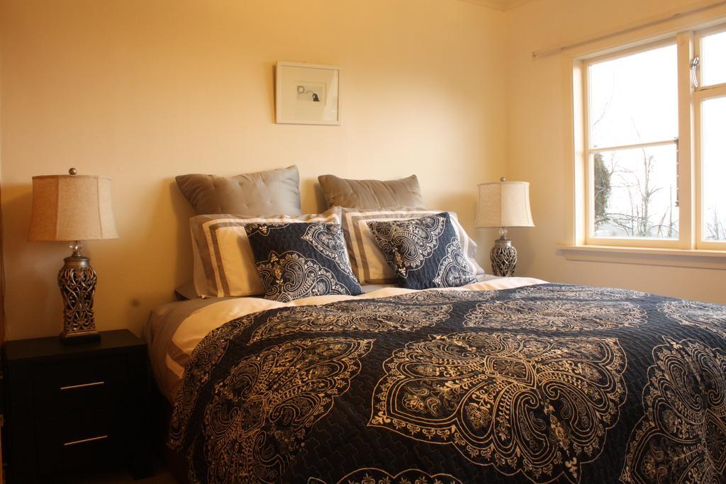 Tahuna Hills Guesthouse Nelson Kültér fotó
