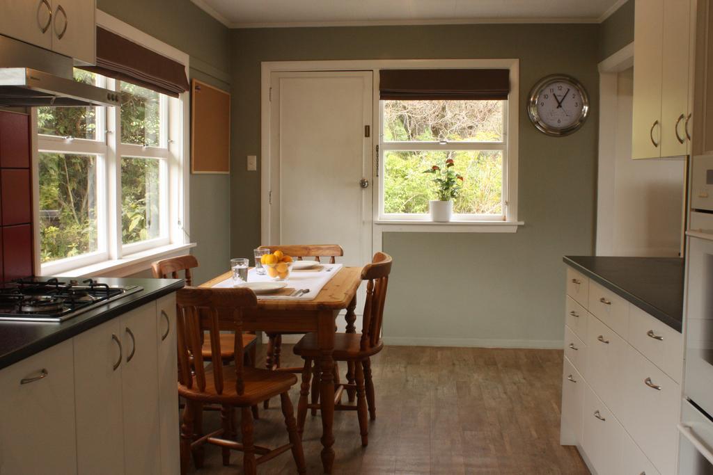 Tahuna Hills Guesthouse Nelson Kültér fotó
