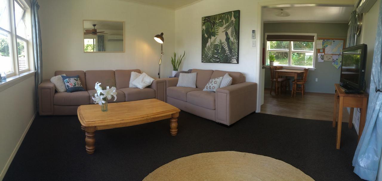 Tahuna Hills Guesthouse Nelson Kültér fotó